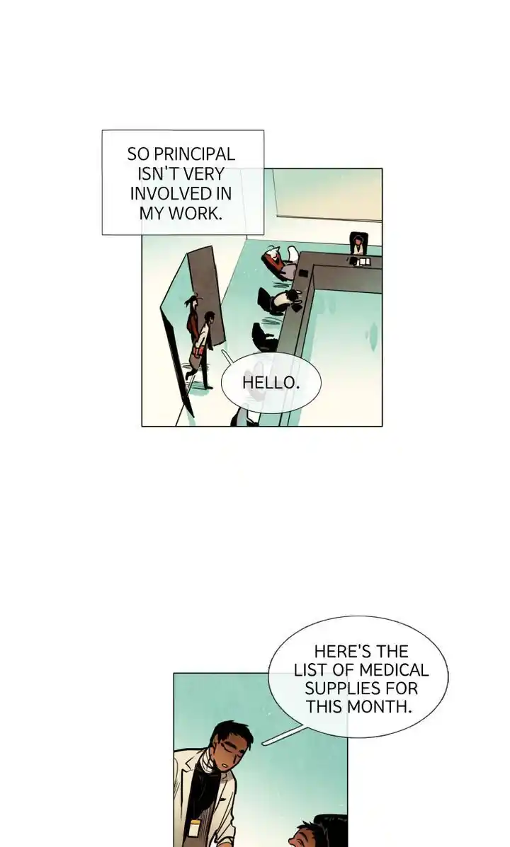 Phantom High Chapter 46