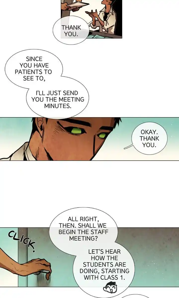 Phantom High Chapter 46