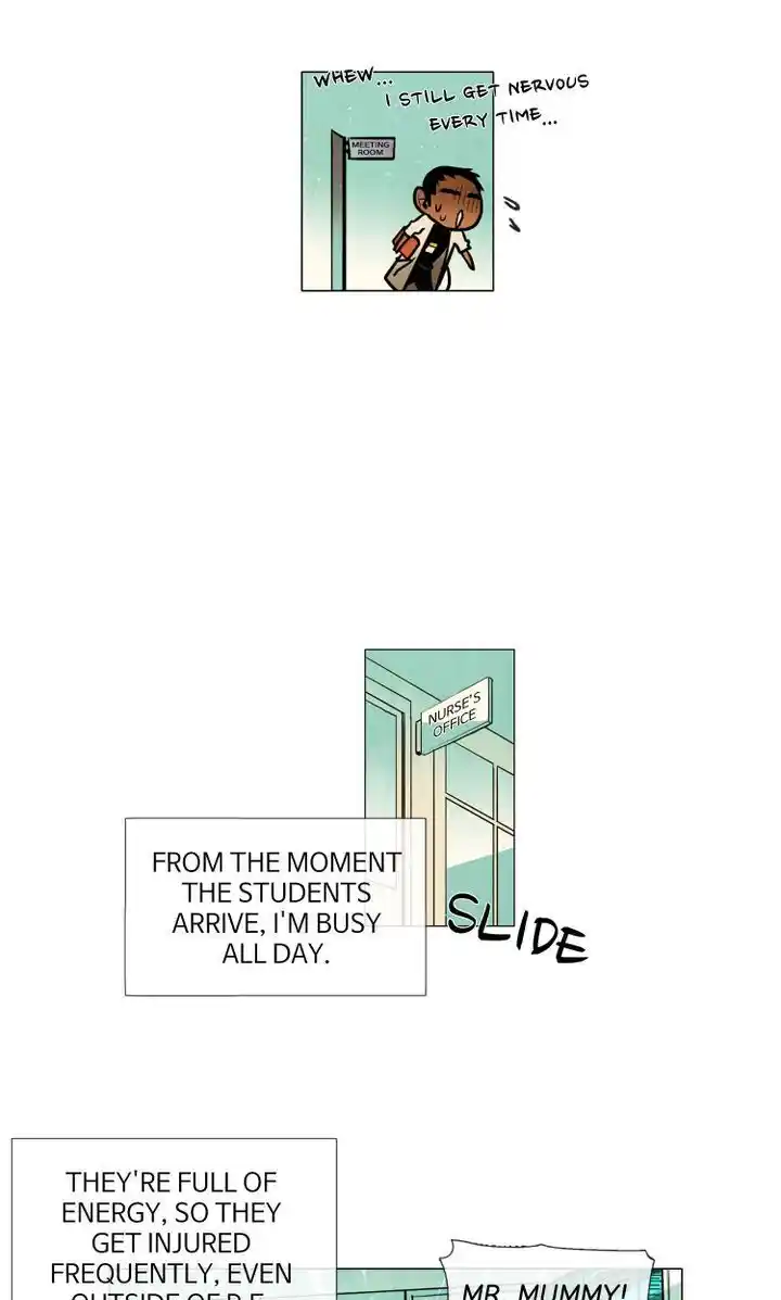 Phantom High Chapter 46