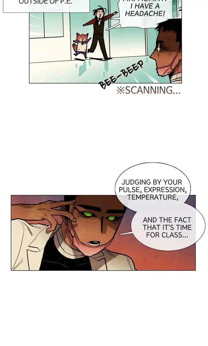 Phantom High Chapter 46