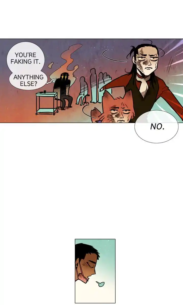 Phantom High Chapter 46