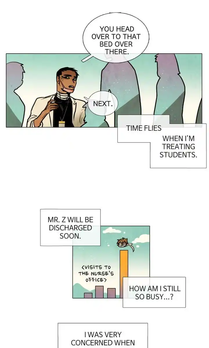 Phantom High Chapter 46