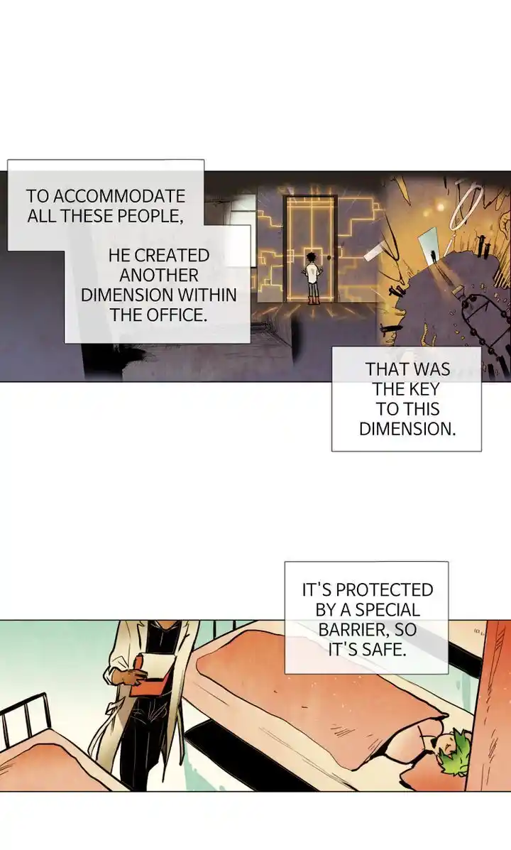 Phantom High Chapter 46