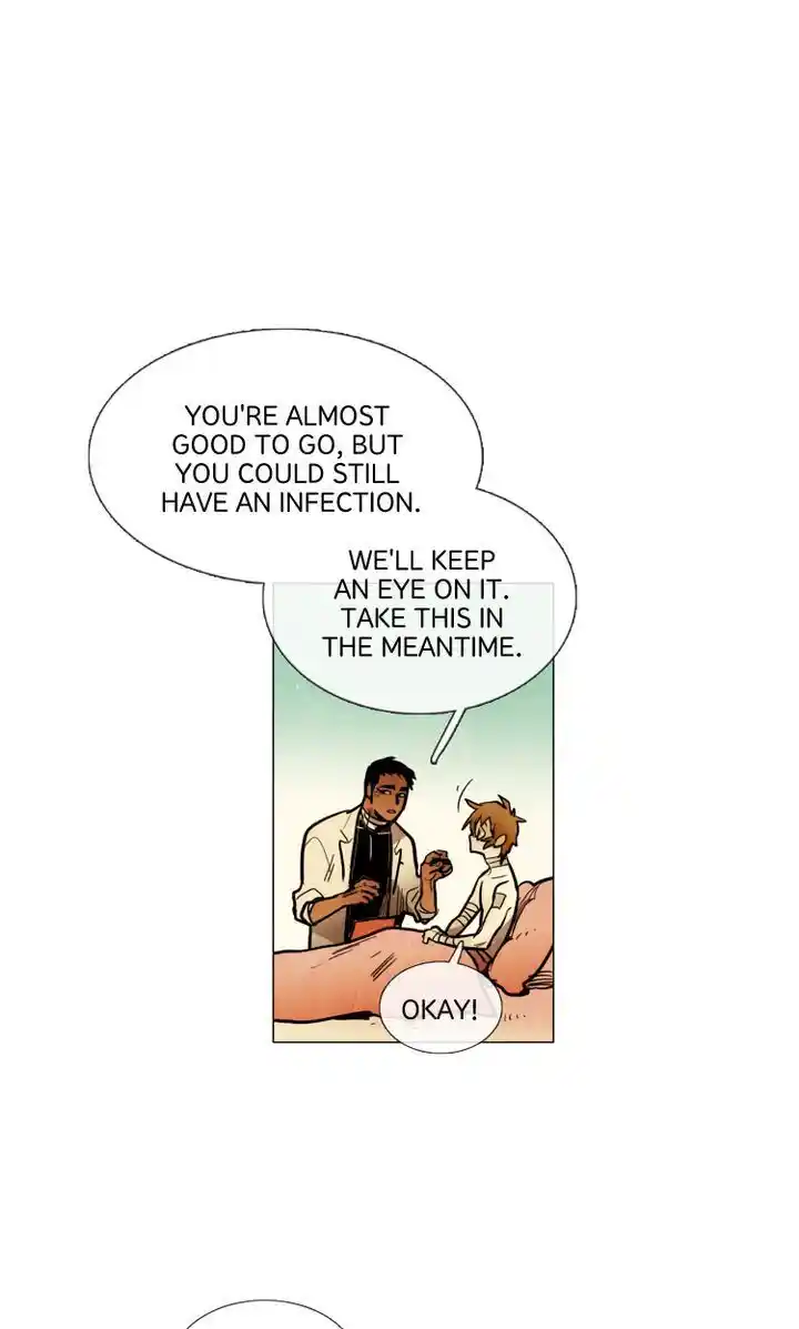 Phantom High Chapter 46