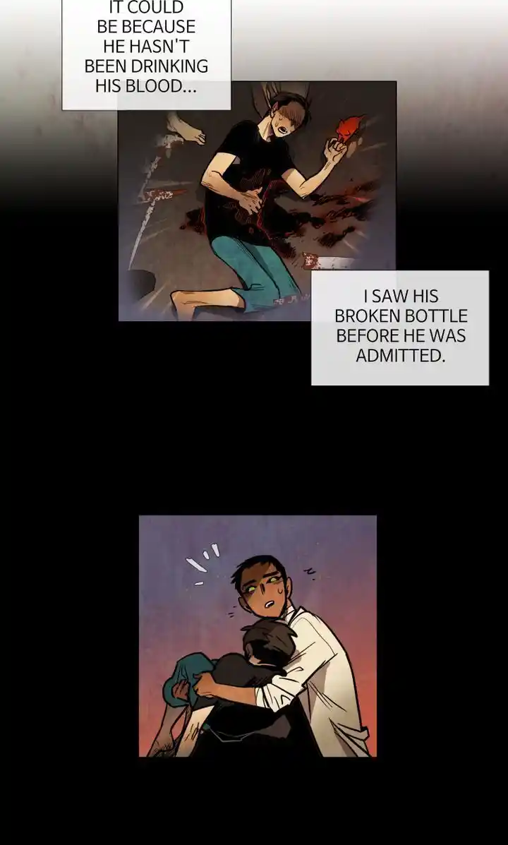 Phantom High Chapter 46