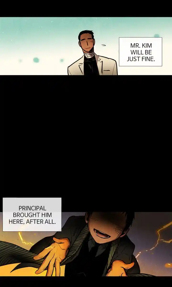 Phantom High Chapter 46