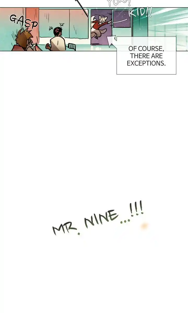 Phantom High Chapter 46