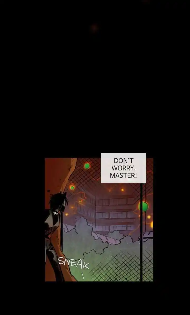 Phantom High Chapter 47