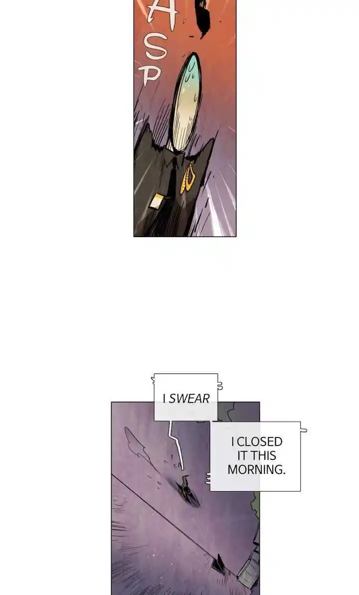 Phantom High Chapter 47