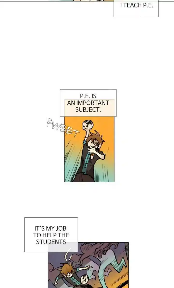 Phantom High Chapter 47