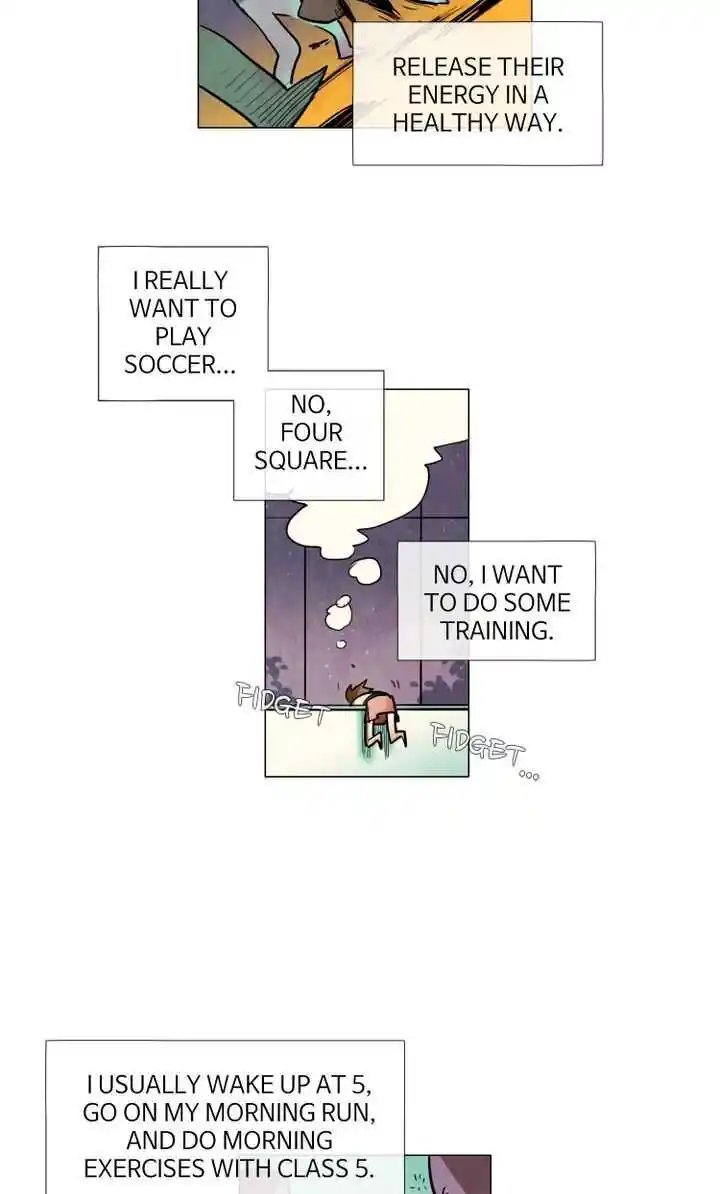 Phantom High Chapter 47