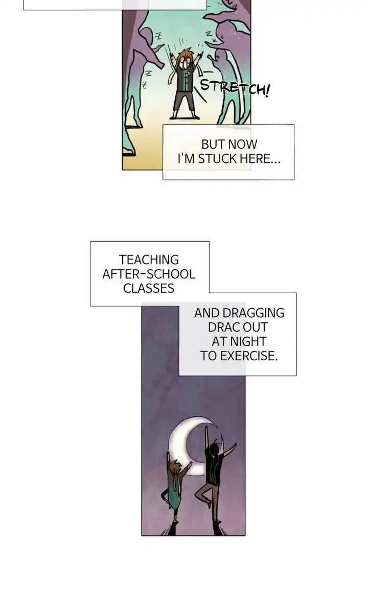 Phantom High Chapter 47