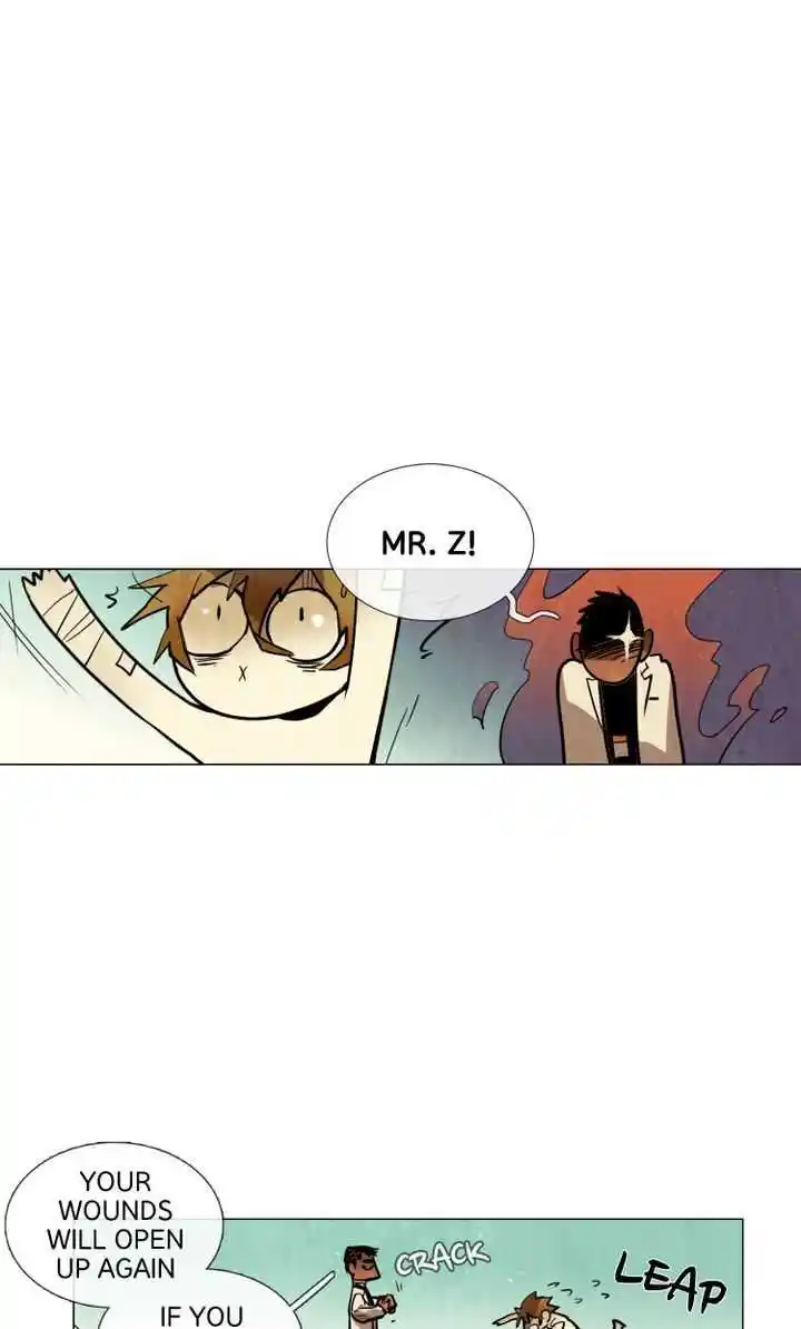 Phantom High Chapter 47