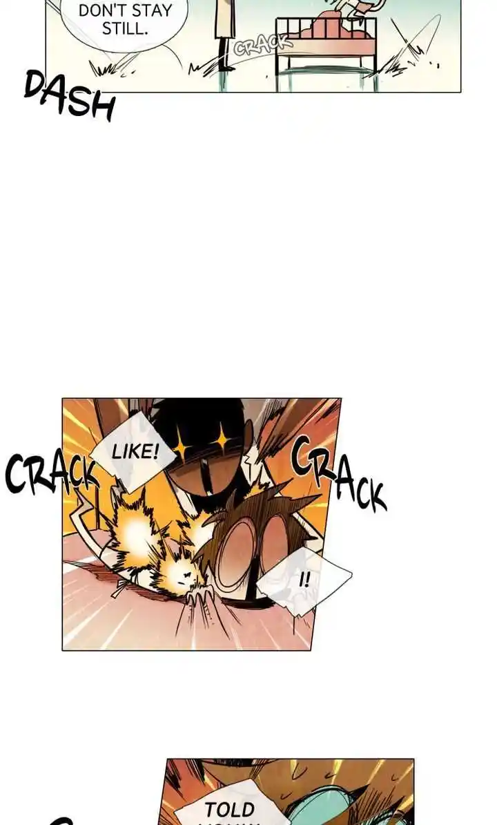 Phantom High Chapter 47