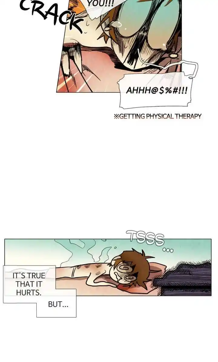 Phantom High Chapter 47