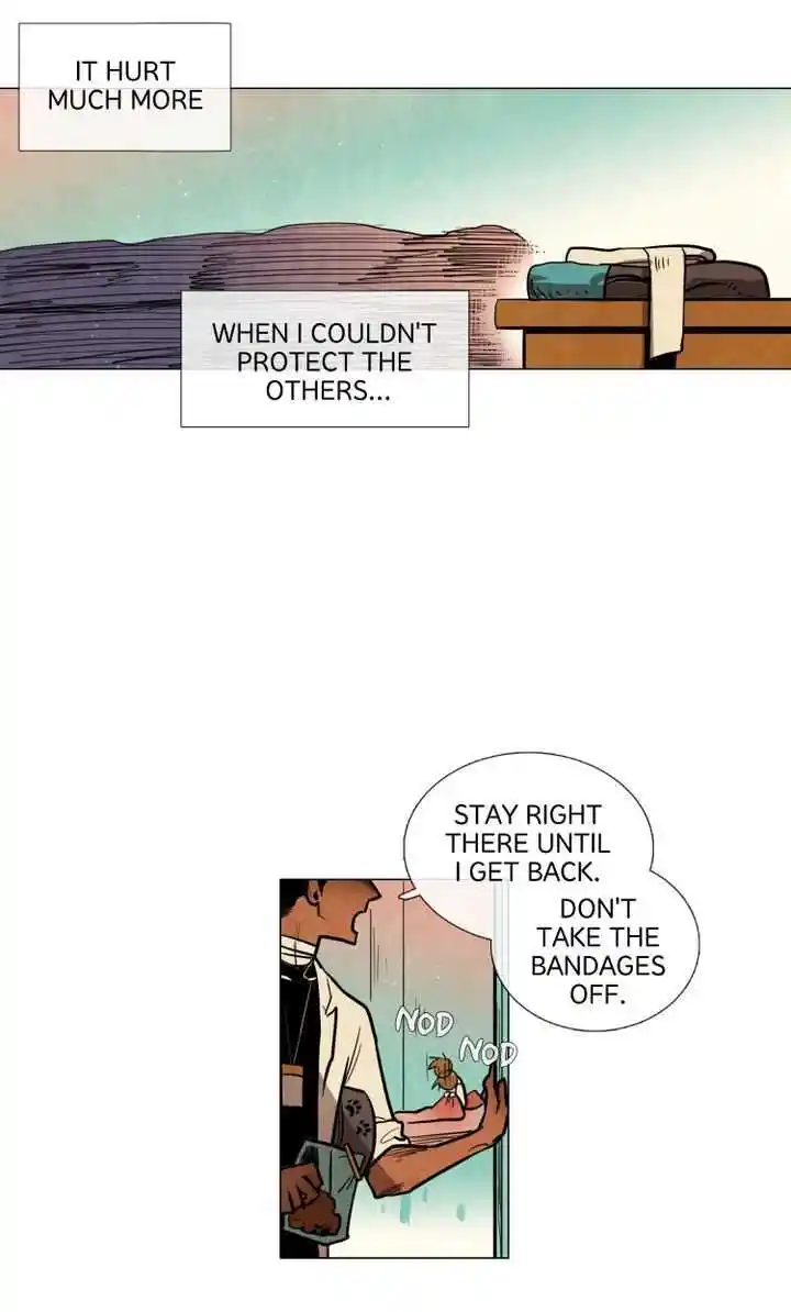 Phantom High Chapter 47