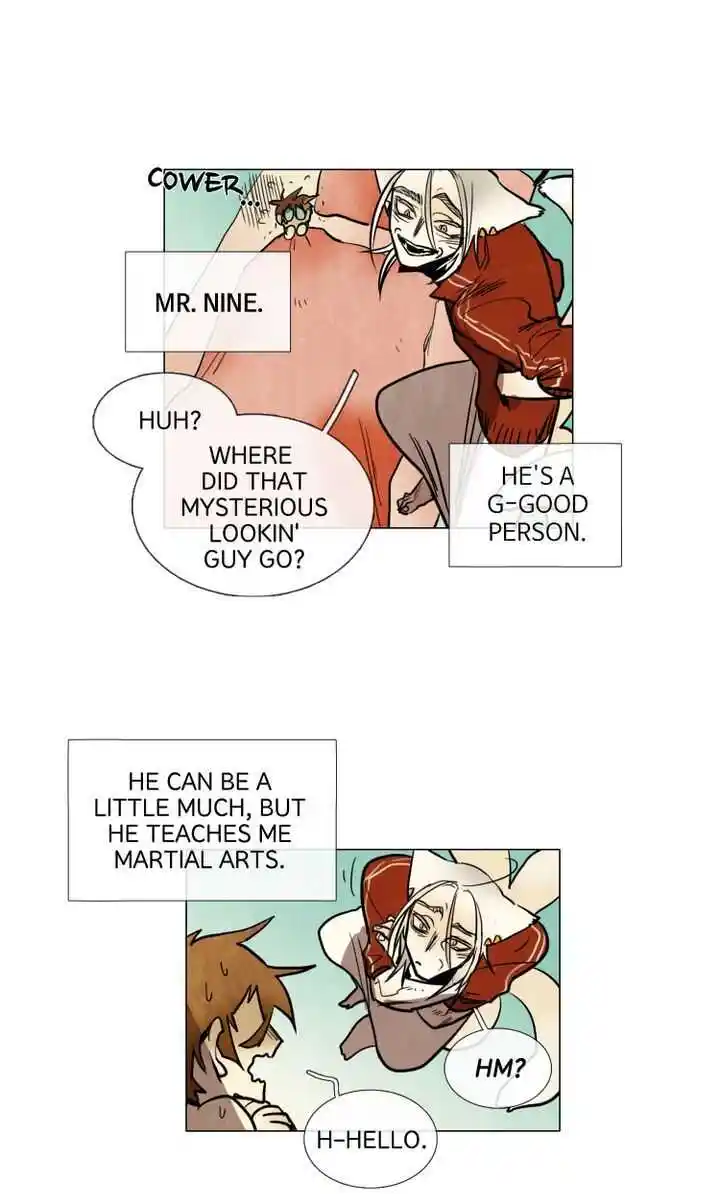 Phantom High Chapter 47