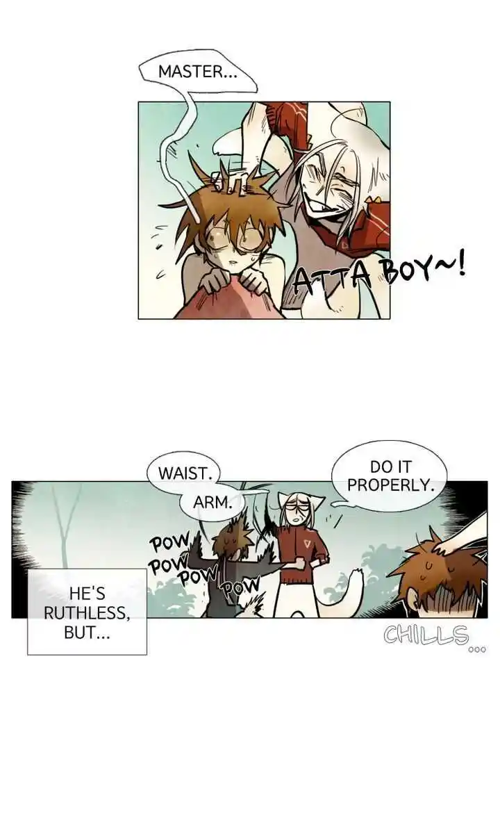 Phantom High Chapter 47