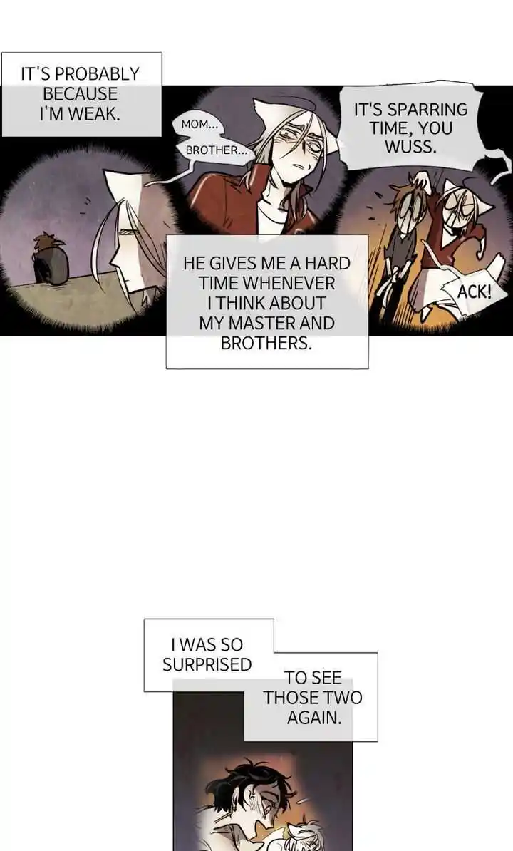 Phantom High Chapter 47