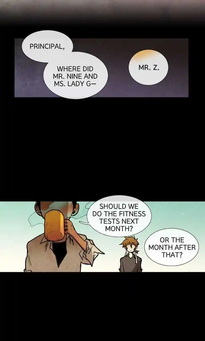 Phantom High Chapter 47