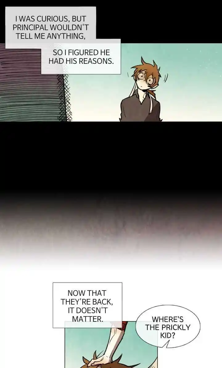 Phantom High Chapter 47