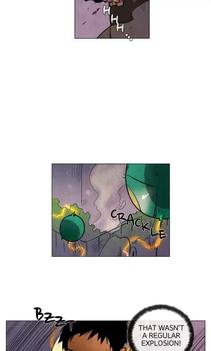 Phantom High Chapter 47