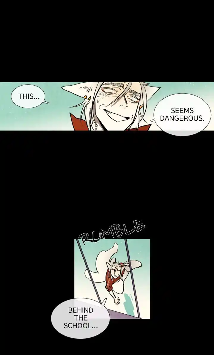 Phantom High Chapter 48