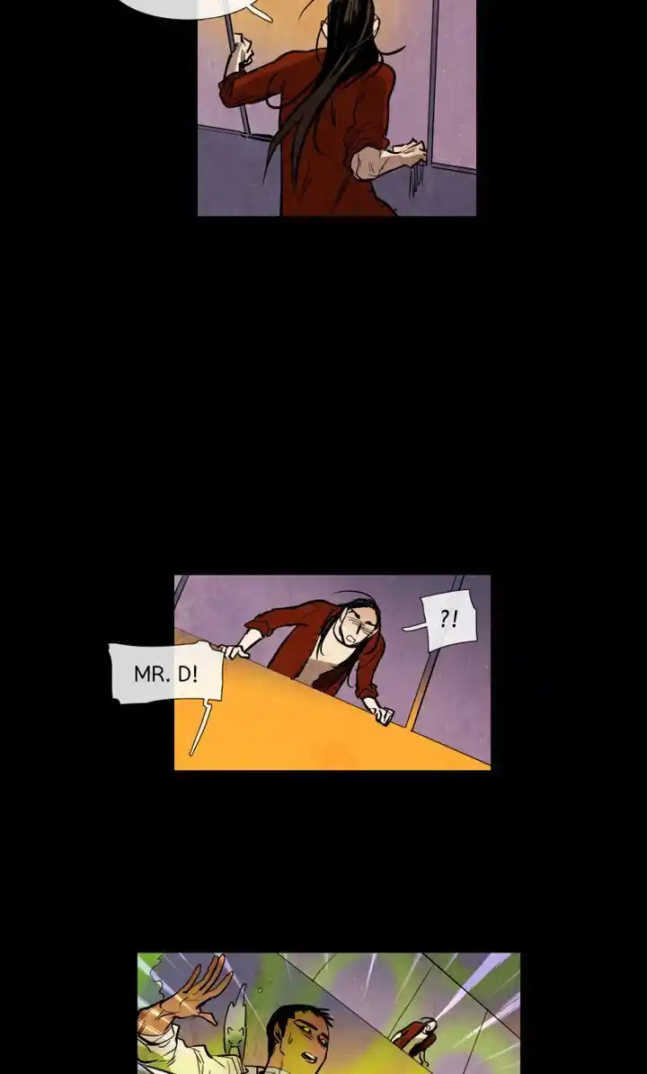 Phantom High Chapter 48