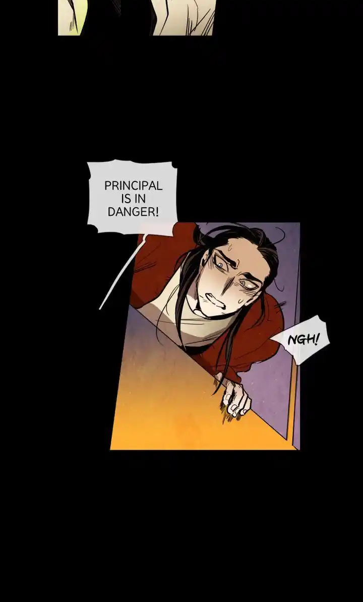 Phantom High Chapter 48