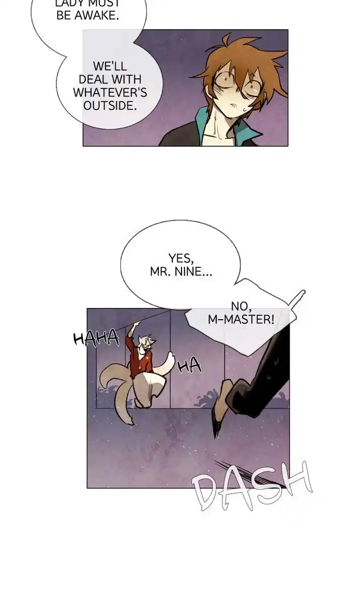 Phantom High Chapter 48