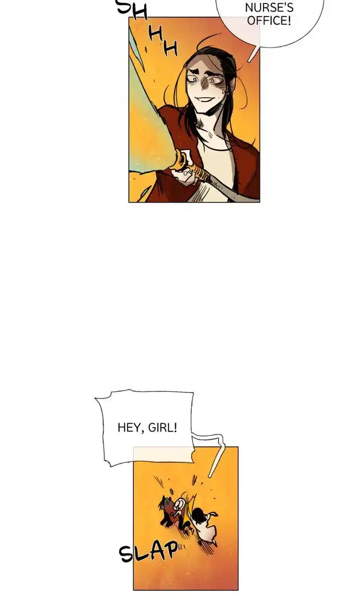 Phantom High Chapter 48