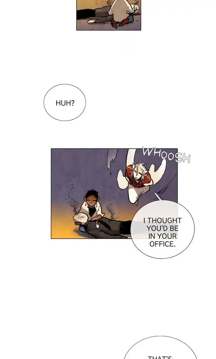 Phantom High Chapter 48