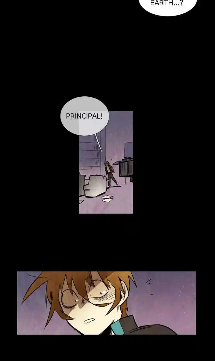 Phantom High Chapter 49