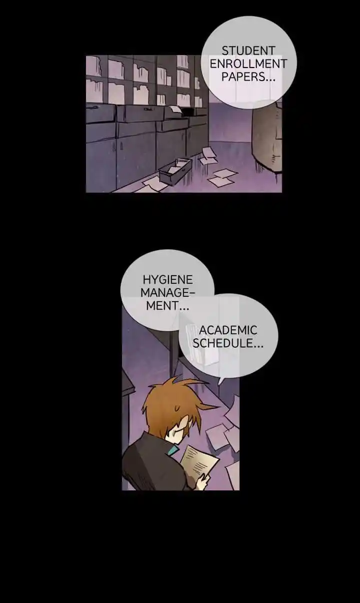 Phantom High Chapter 49