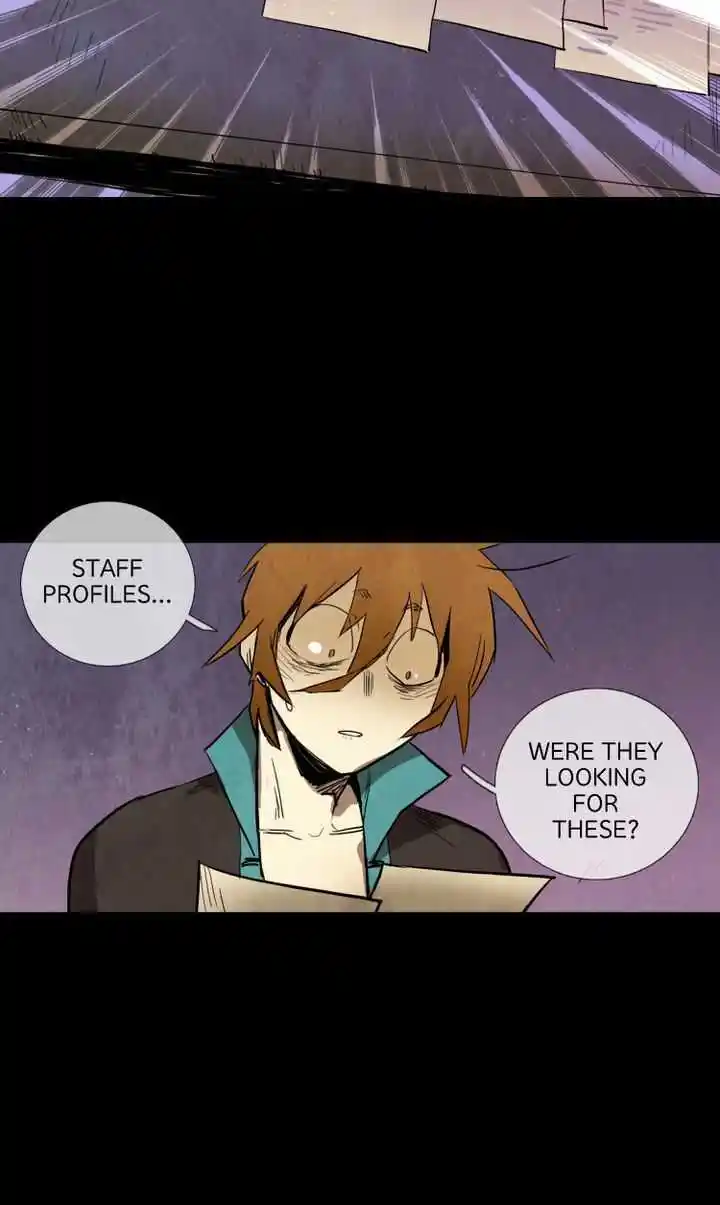 Phantom High Chapter 49