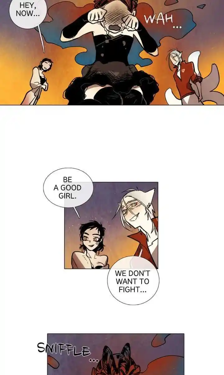 Phantom High Chapter 49