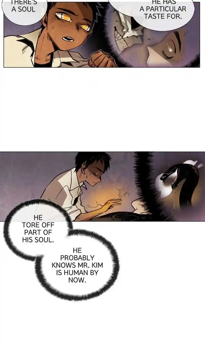 Phantom High Chapter 49