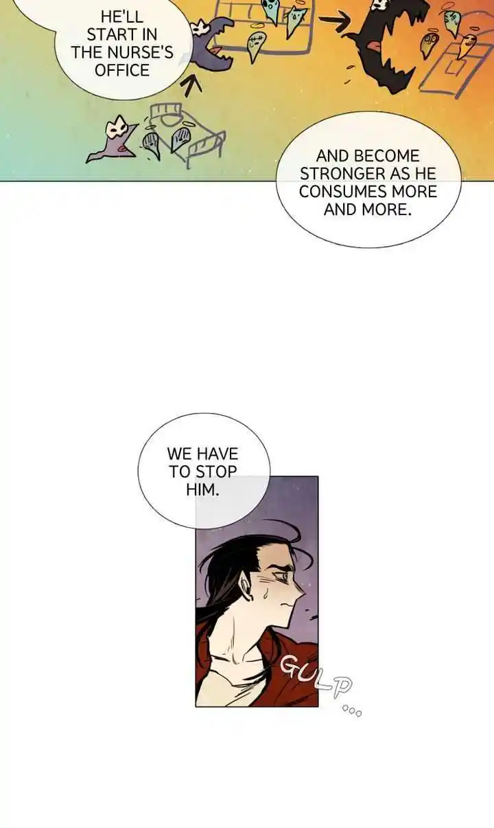 Phantom High Chapter 49