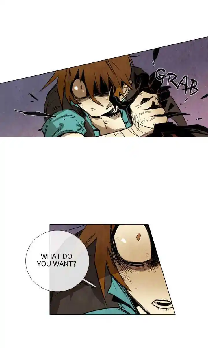 Phantom High Chapter 49