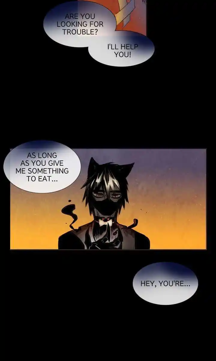 Phantom High Chapter 49