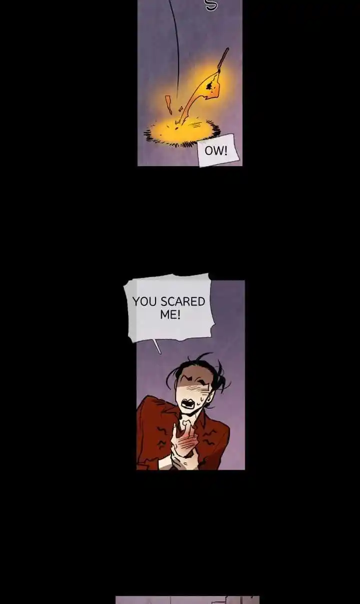 Phantom High Chapter 50