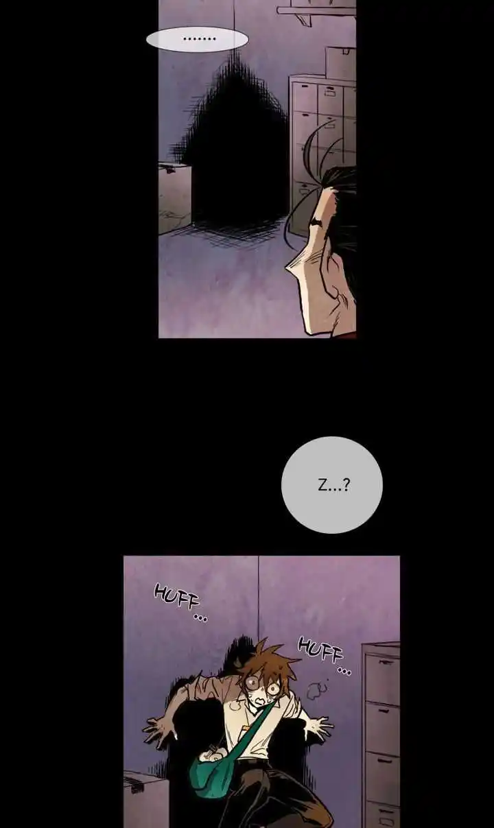 Phantom High Chapter 50