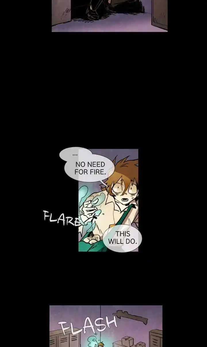 Phantom High Chapter 50