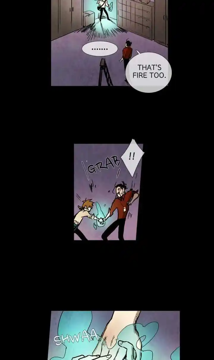 Phantom High Chapter 50