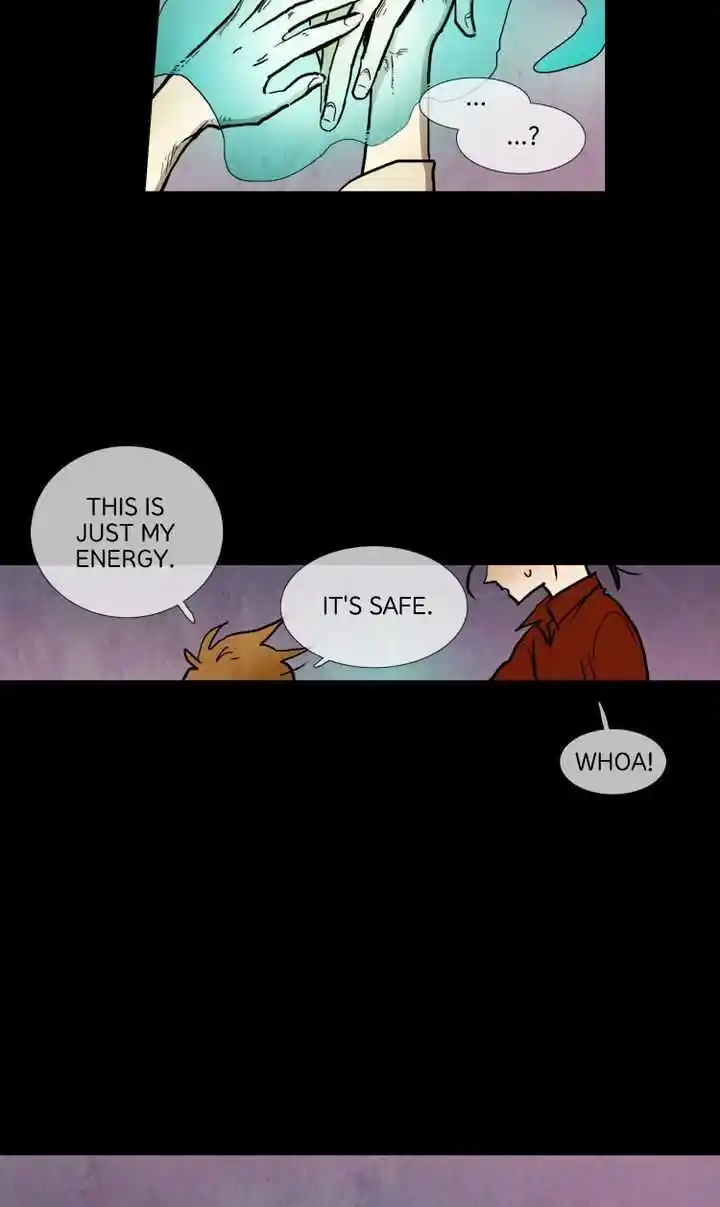 Phantom High Chapter 50