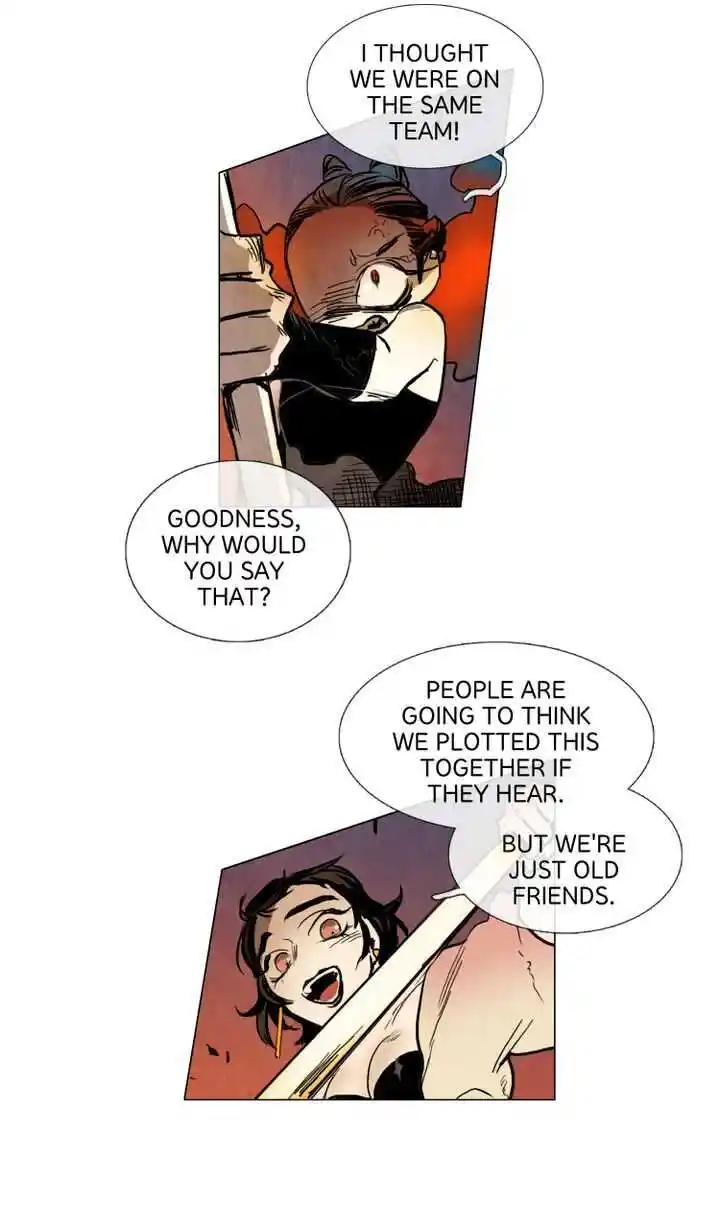 Phantom High Chapter 50