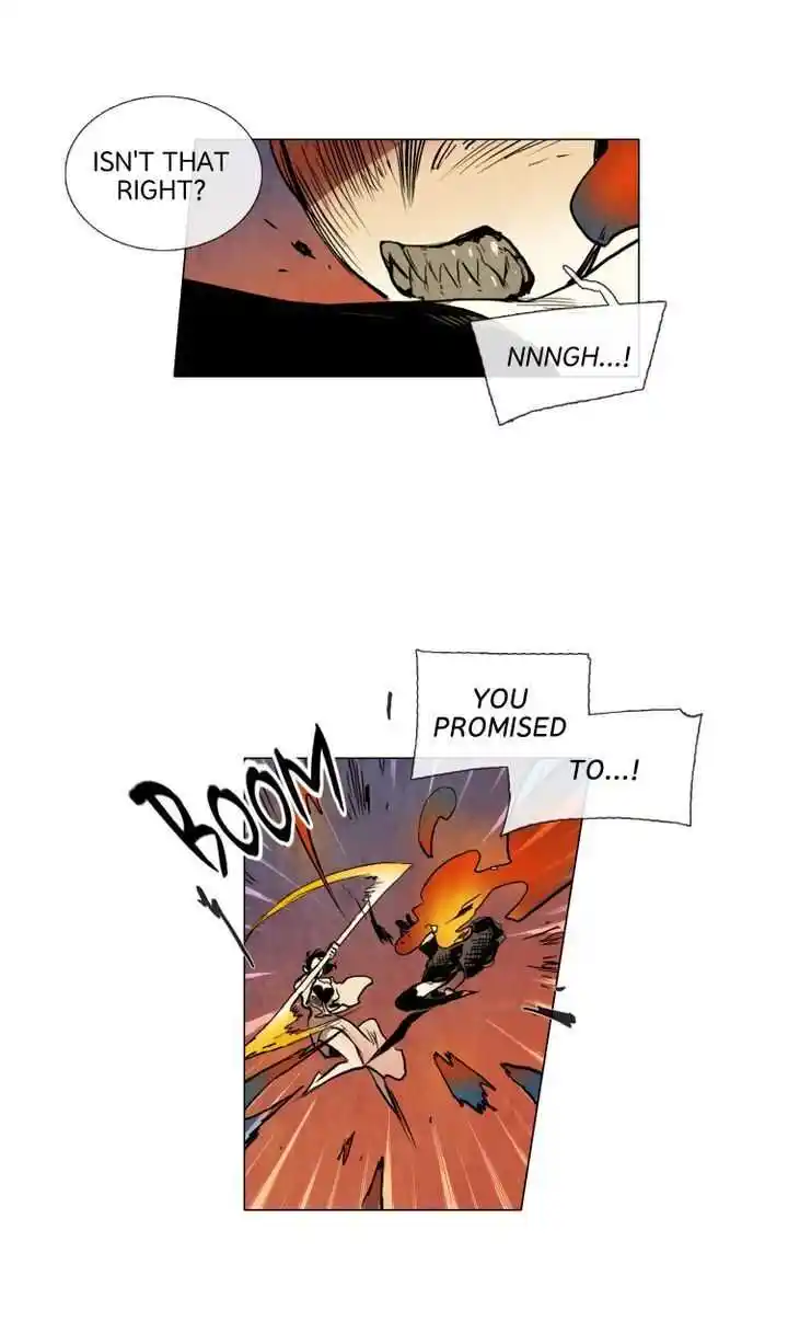 Phantom High Chapter 50