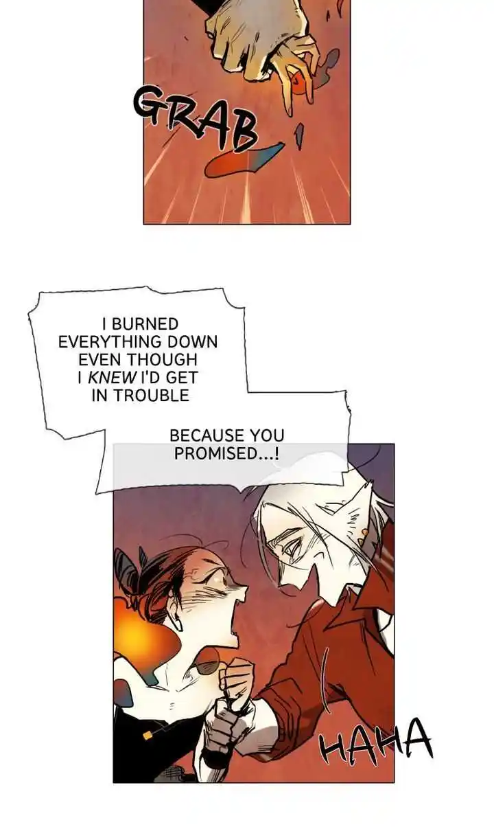 Phantom High Chapter 50