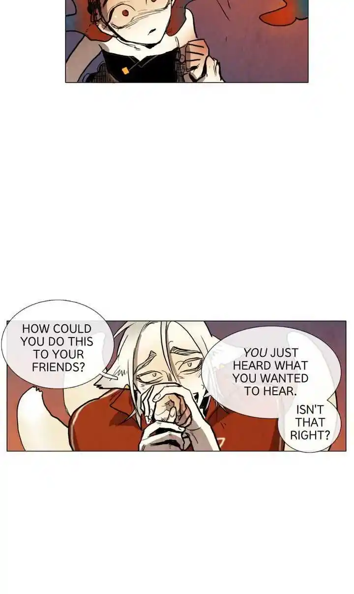 Phantom High Chapter 50