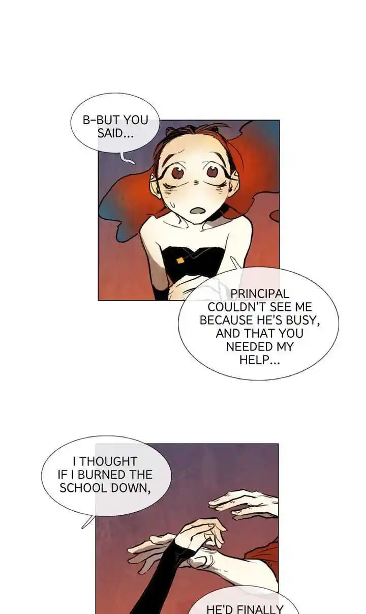 Phantom High Chapter 50